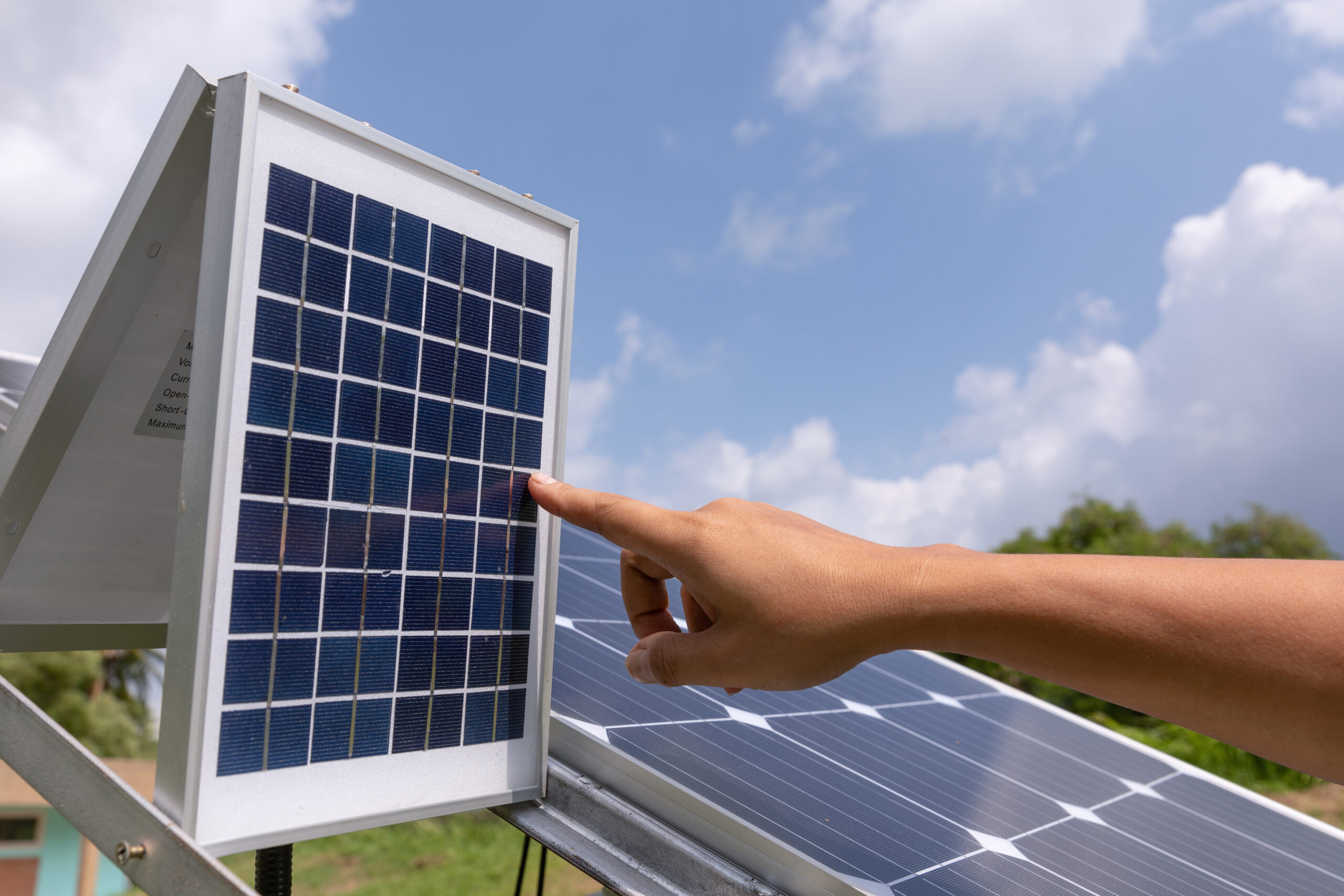 equipamentos de energia solar