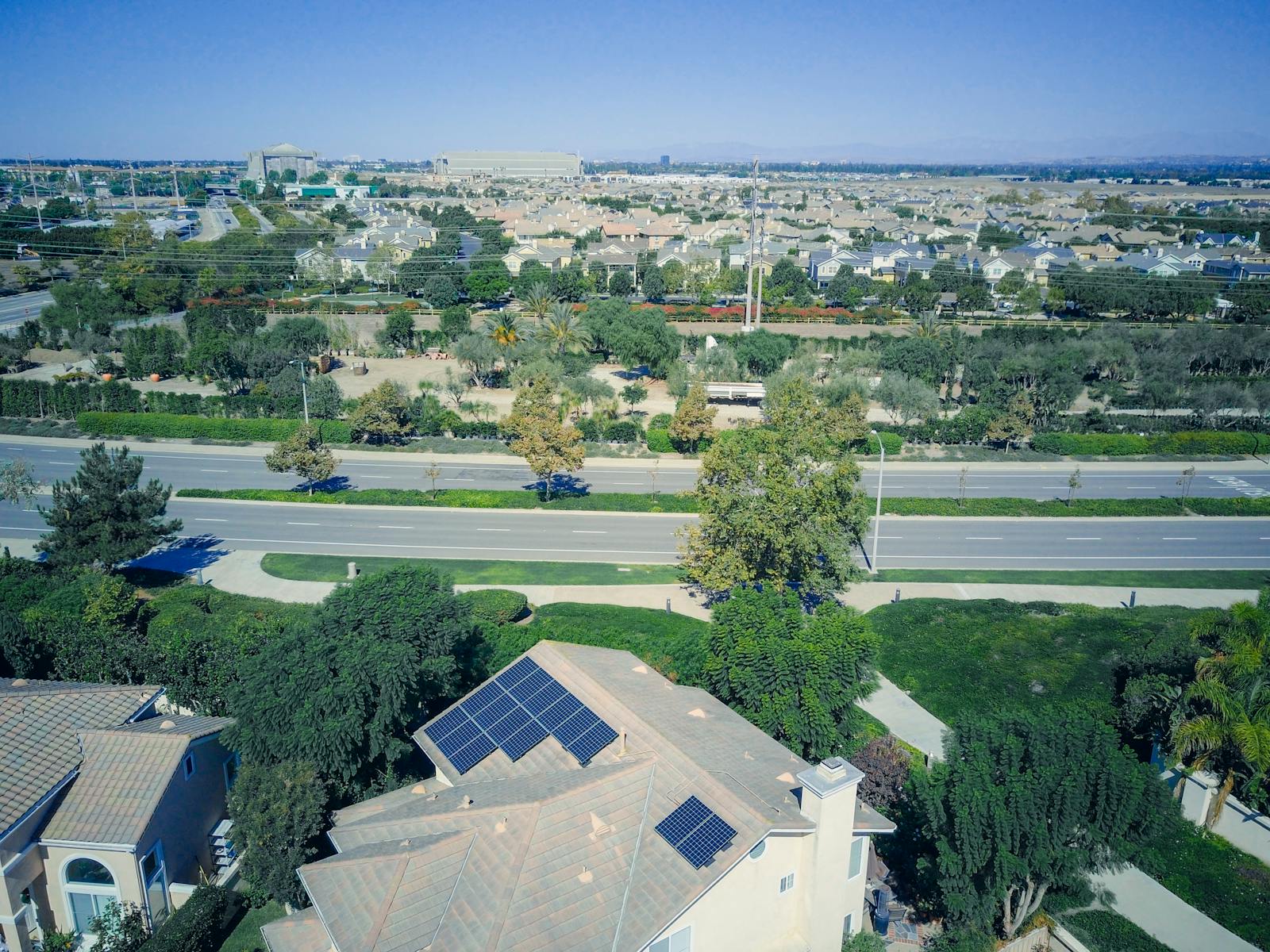 Energia Solar para Casas