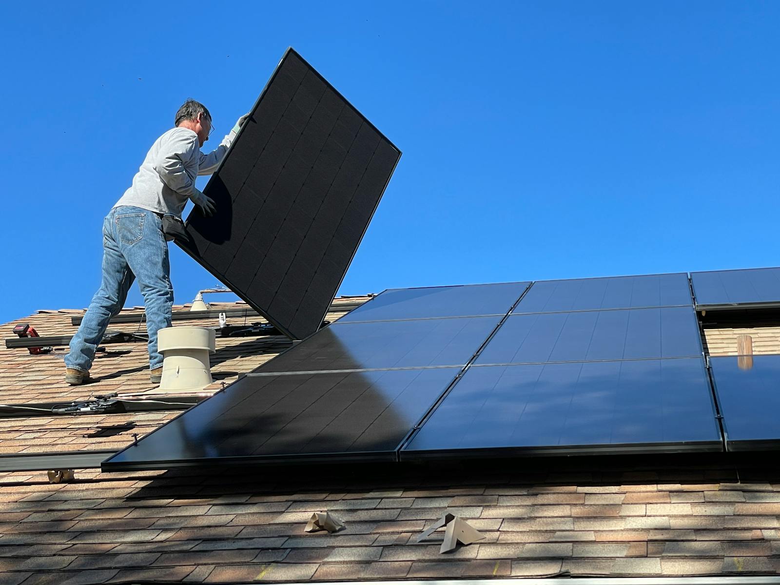 Energia Solar para Comércio