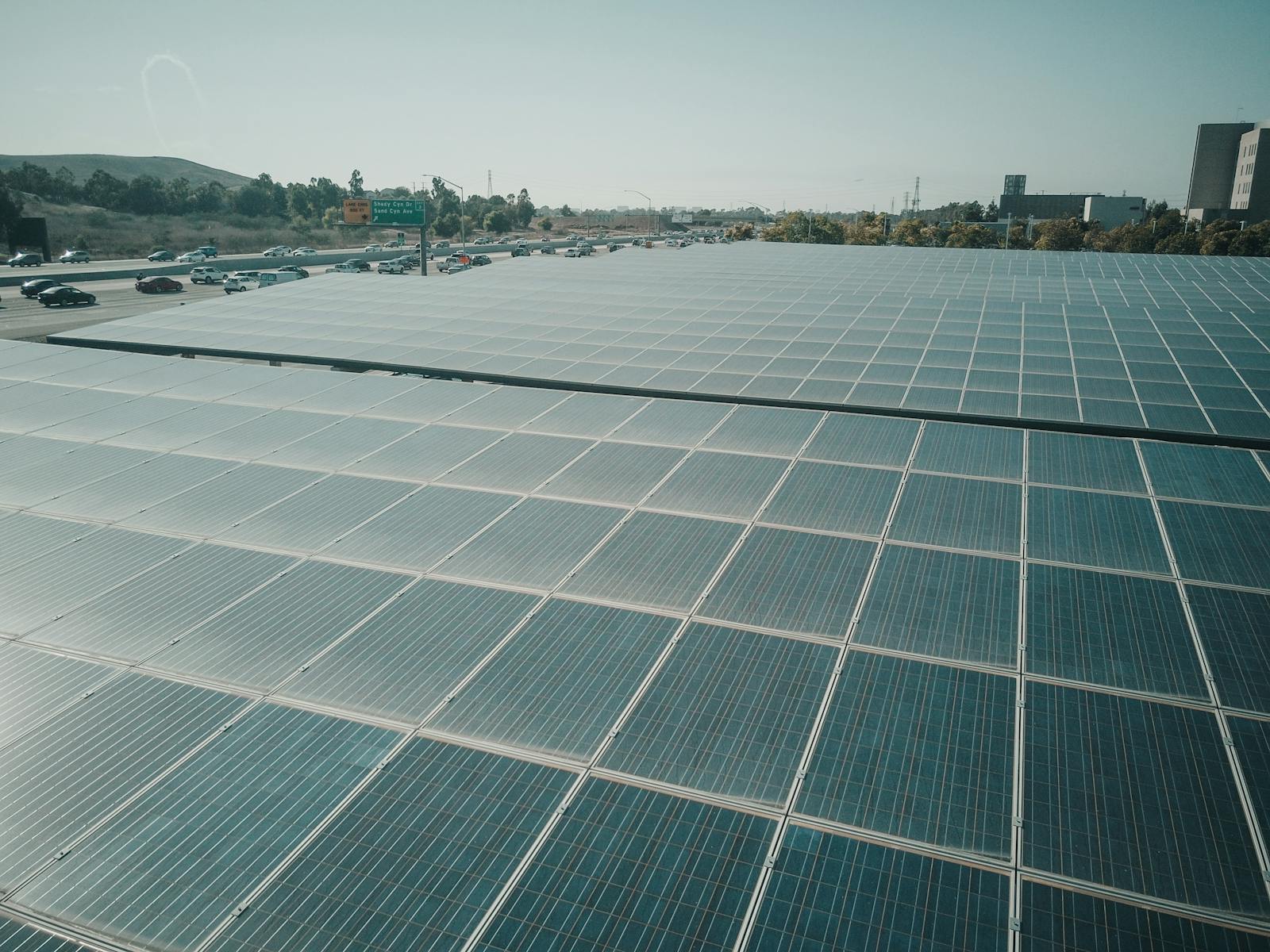 Energia Solar para Comércio