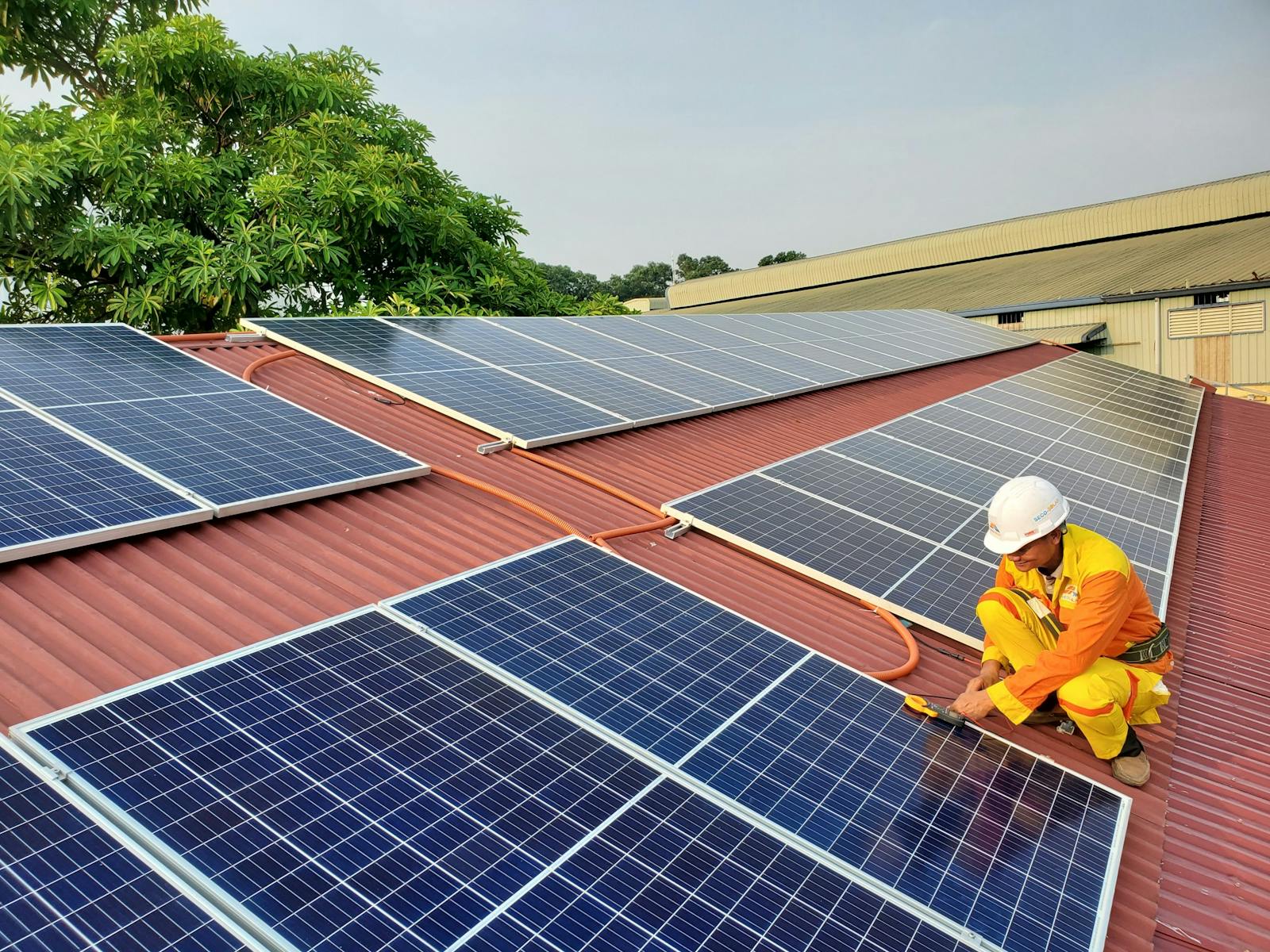 Equipamentos para Instalação de Energia Solar