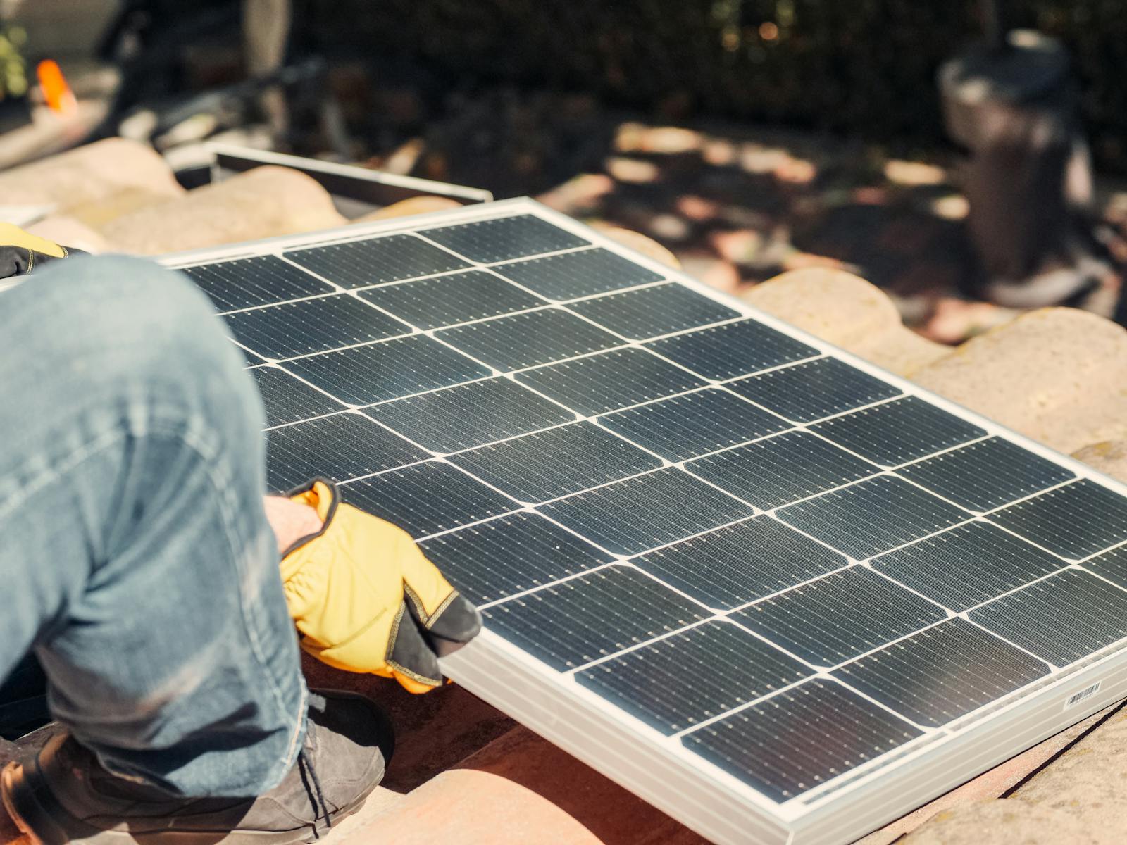 Equipamentos para Instalação de Energia Solar