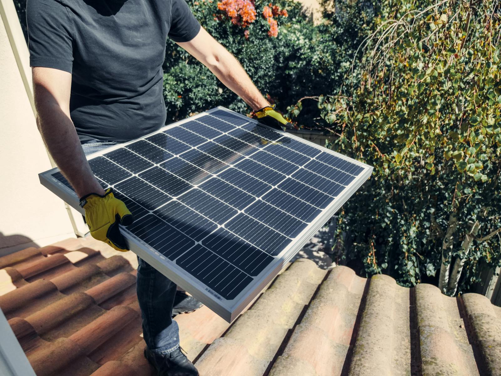 Equipamentos para Instalação de Energia Solar